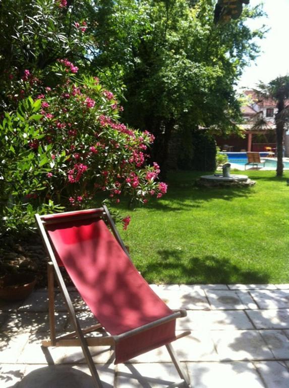 Bed and Breakfast La Cathare Лезиньян-Корбьер Номер фото