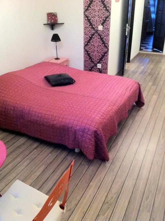 Bed and Breakfast La Cathare Лезиньян-Корбьер Экстерьер фото
